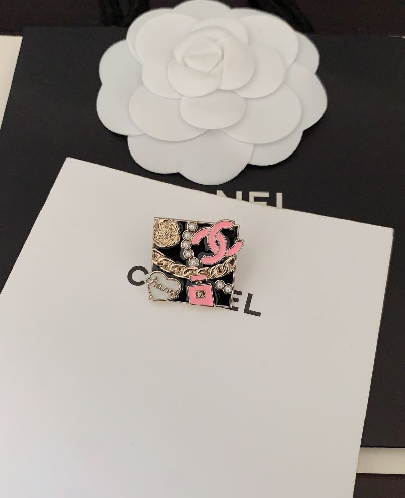 Chanel Brooches